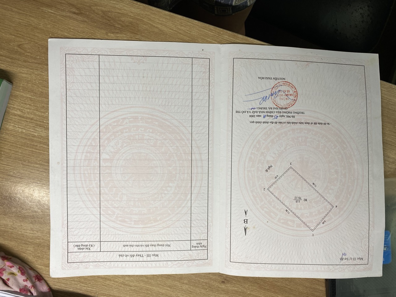 Cần tiền bán nhà